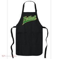 Futbol Sport Logo Apron thumb 0
