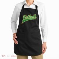 Futbol Sport Logo Apron thumb 2