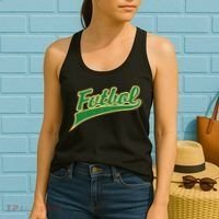 Futbol Sport Logo Women's Tank Top thumb 2