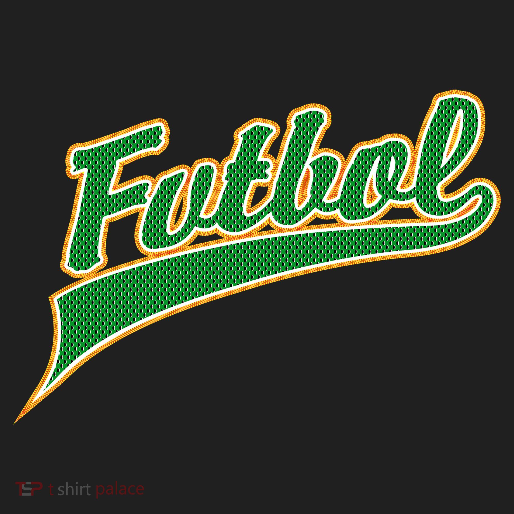 Futbol Sport Logo Hat