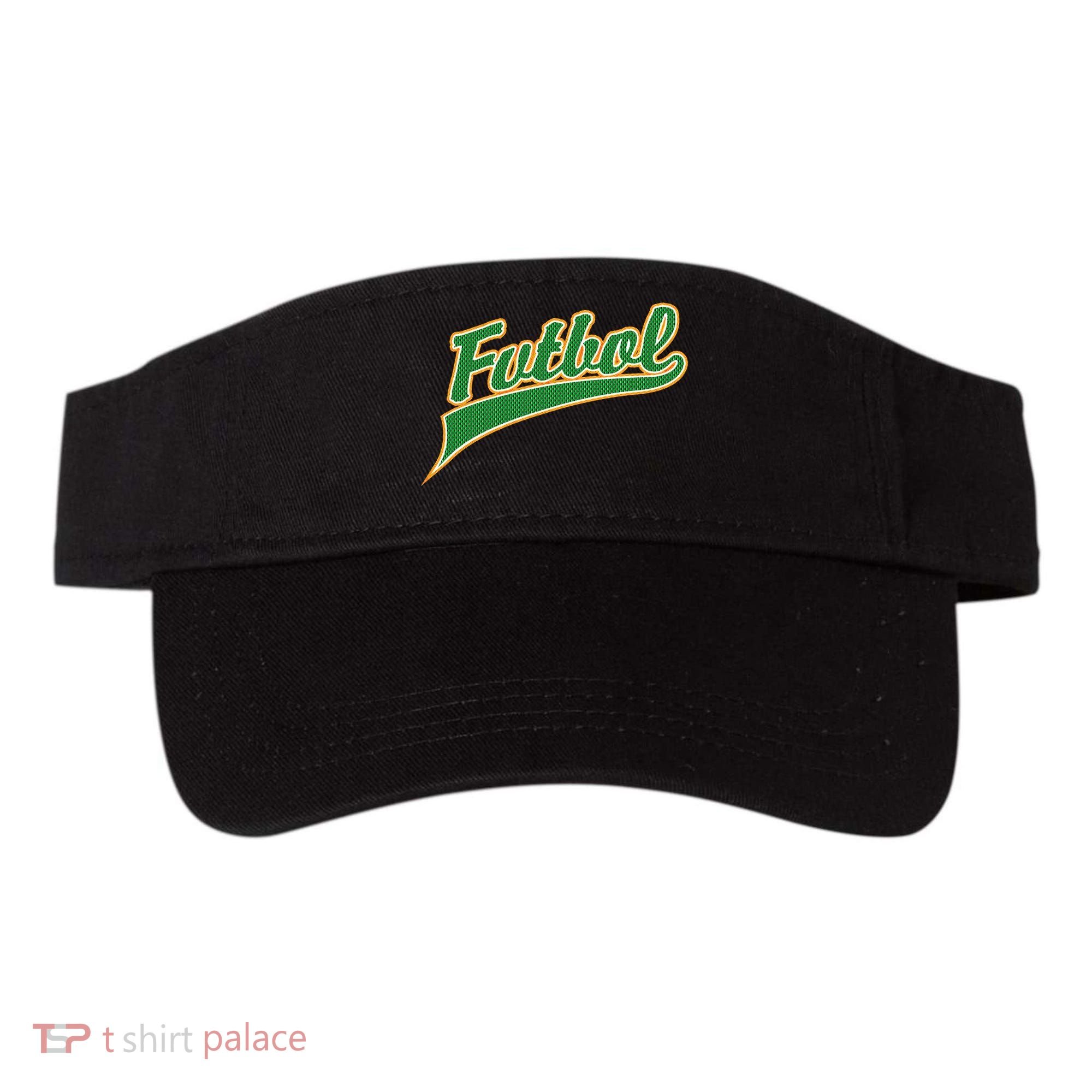 Futbol Sport Logo Visor