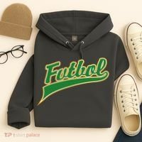 Futbol Sport Logo Hoodie thumb 4