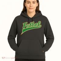 Futbol Sport Logo Hoodie thumb 5