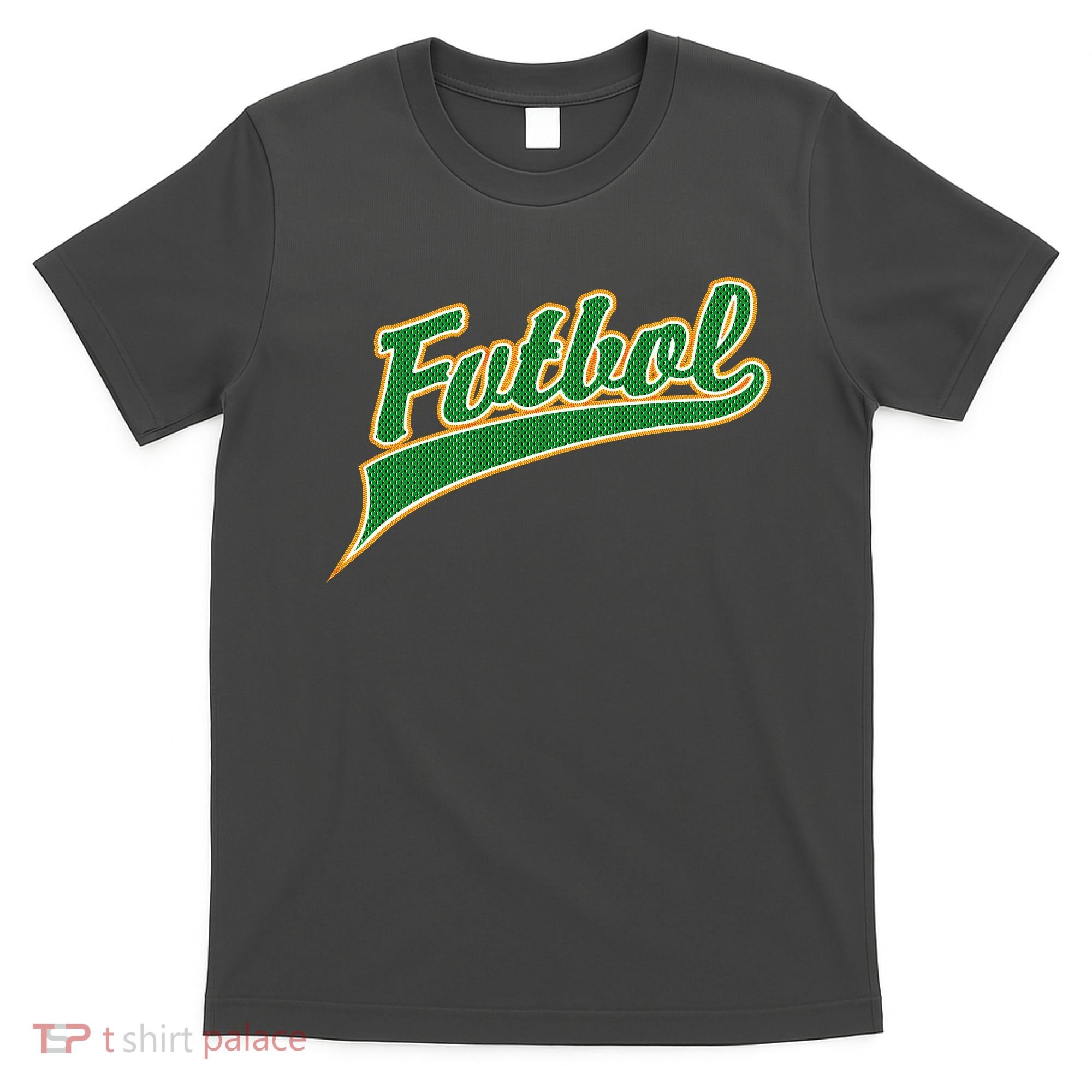 Futbol Sport Logo T-Shirt