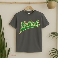 Futbol Sport Logo T-Shirt thumb 2