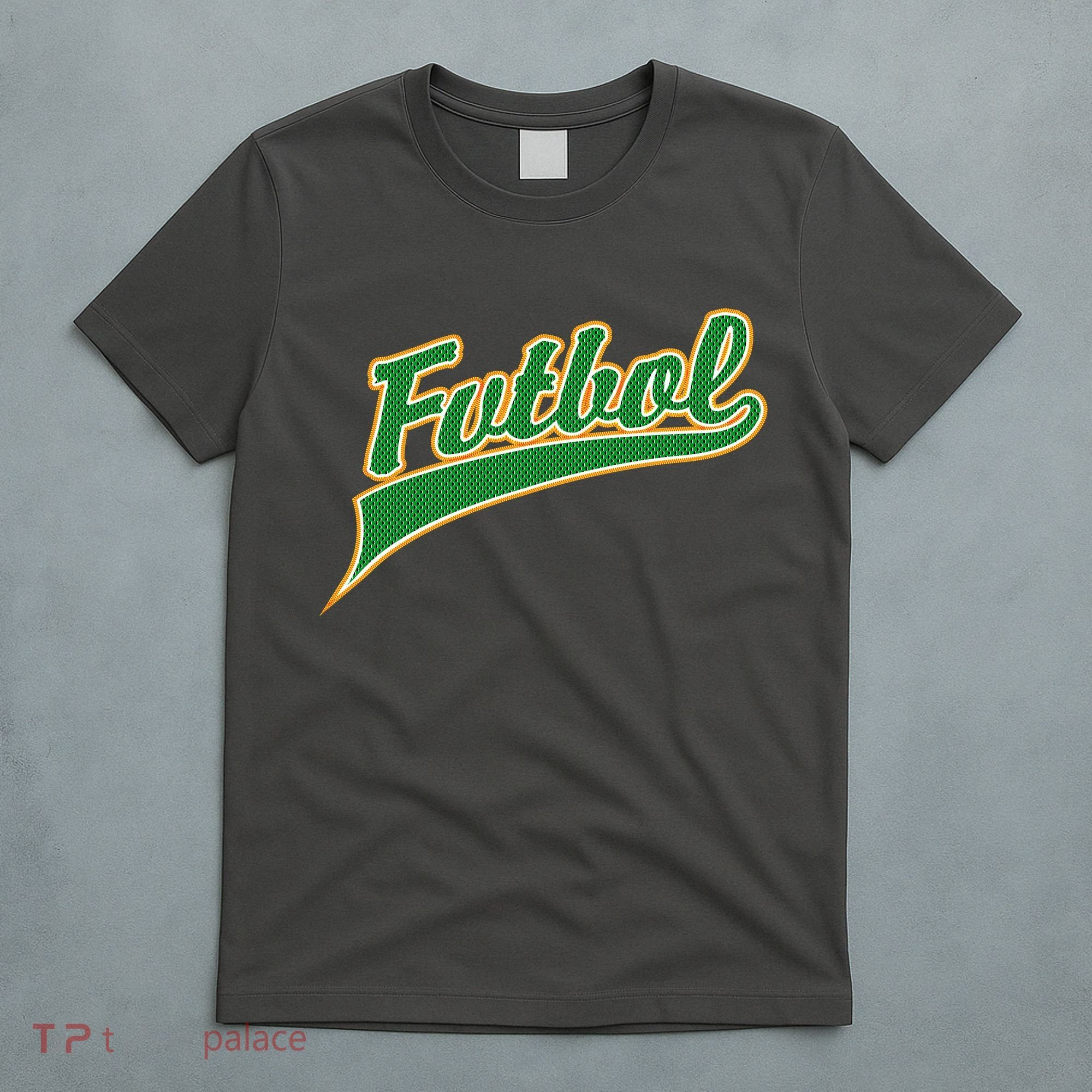 Futbol Sport Logo T-Shirt