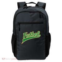 Futbol Sport Logo Backpack thumb 0
