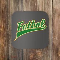 Futbol Sport Logo Coaster thumb 0