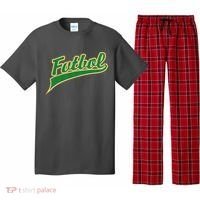 Futbol Sport Logo Pajama Set thumb 0