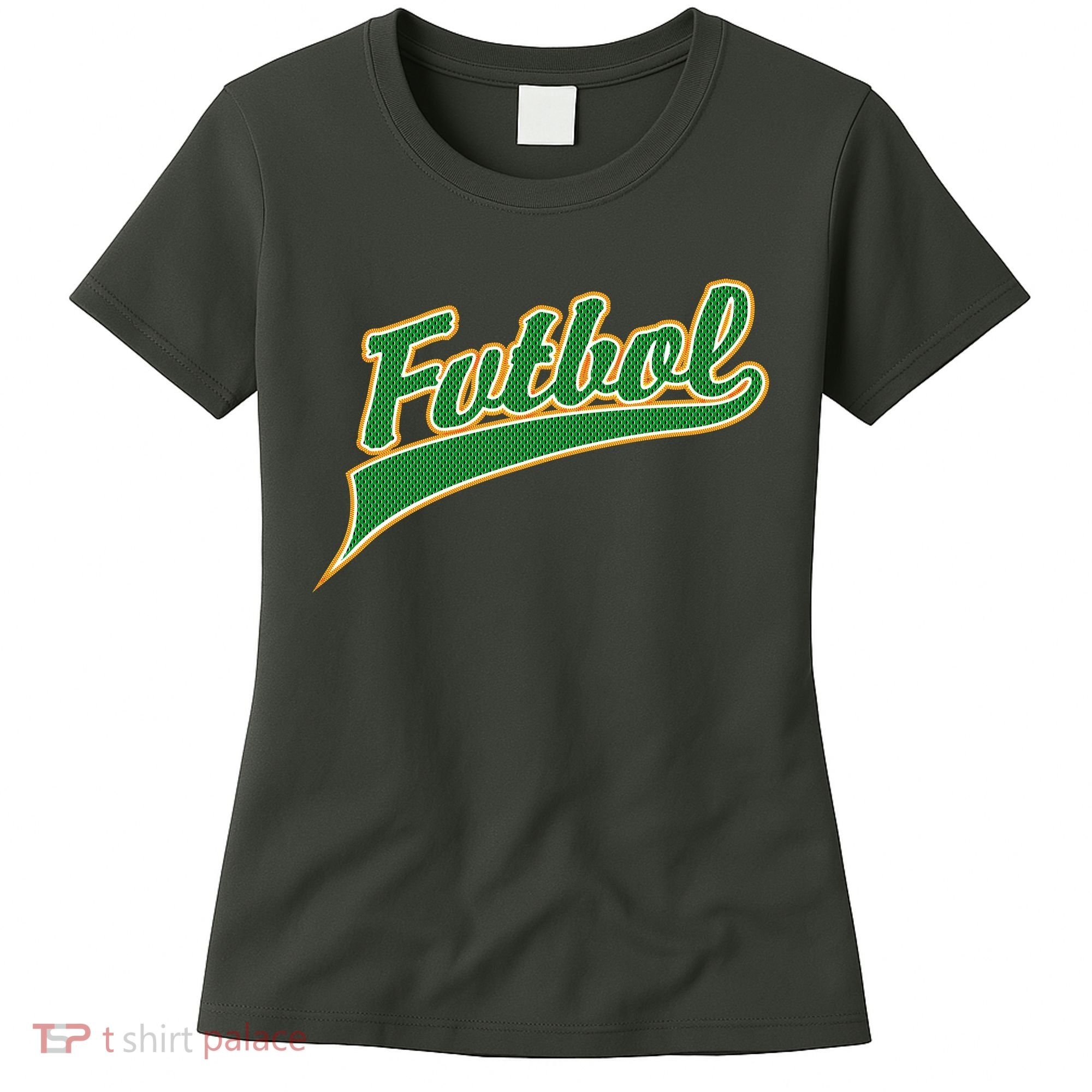 Futbol Sport Logo Women's T-Shirt