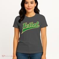Futbol Sport Logo Women's T-Shirt thumb 4