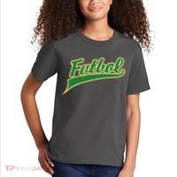 Futbol Sport Logo Kids T-Shirt thumb 2