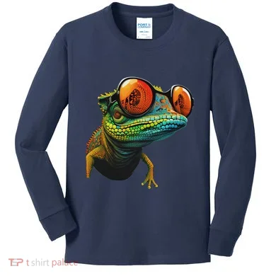 Kids Long Sleeve Shirt
