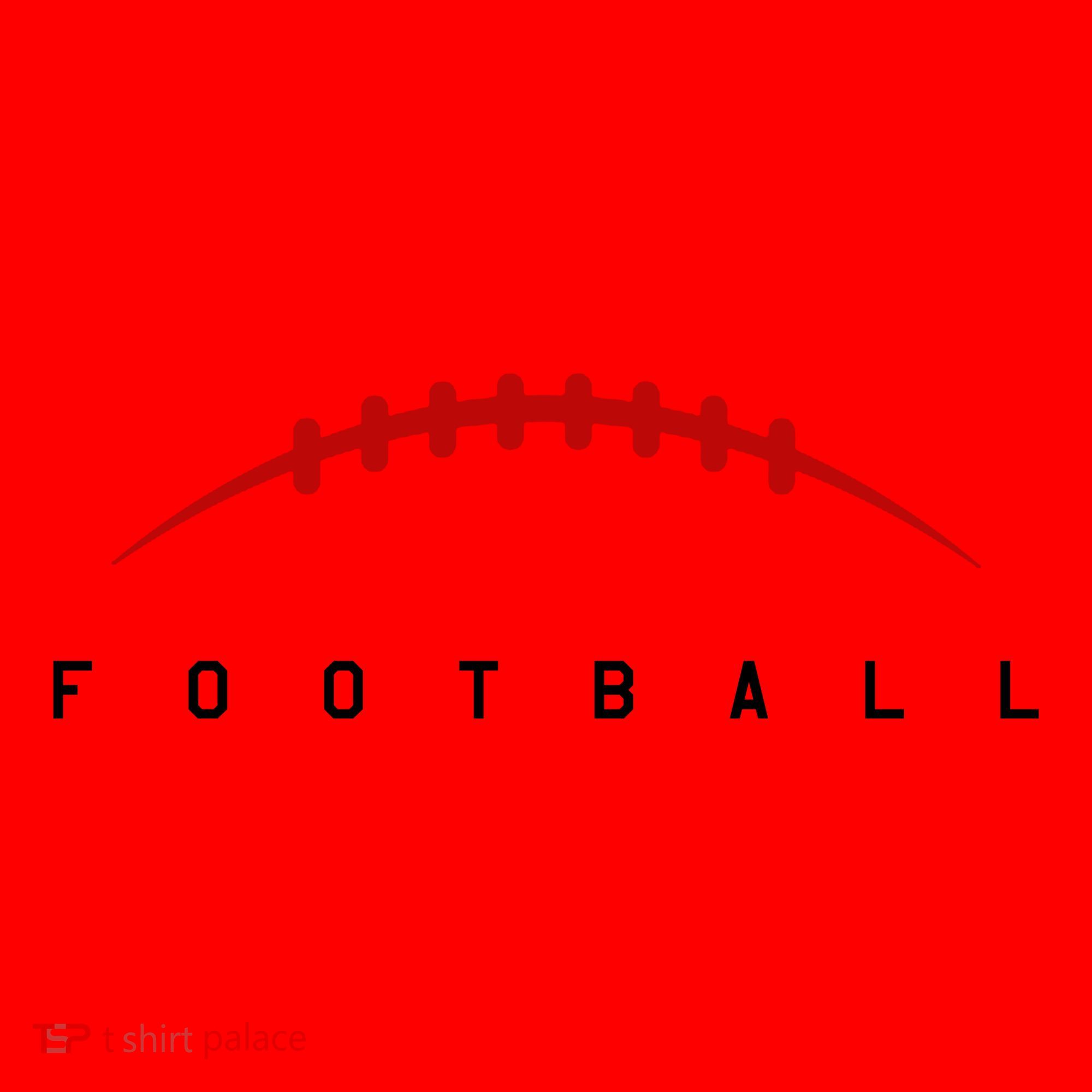 Football Sport Lover Gift Santa Hat
