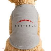 Football Sport Lover Gift Doggie Tank thumb 0
