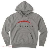 Football Sport Lover Gift Hoodie thumb 0