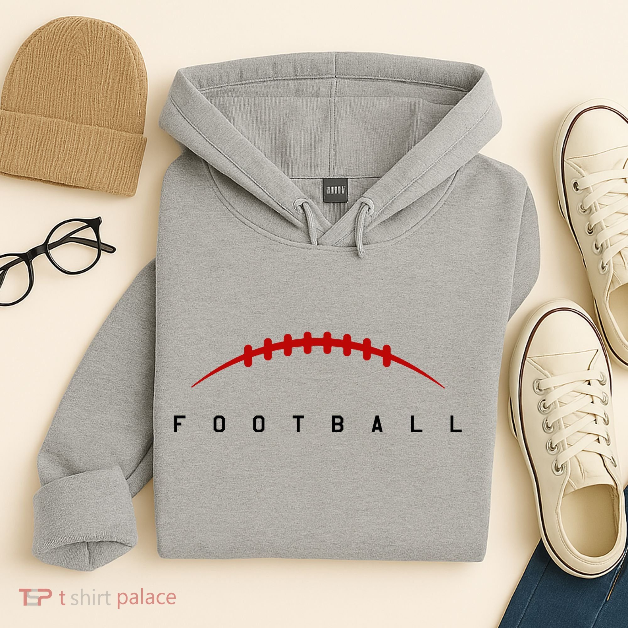 Football Sport Lover Gift Hoodie