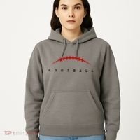 Football Sport Lover Gift Hoodie thumb 5