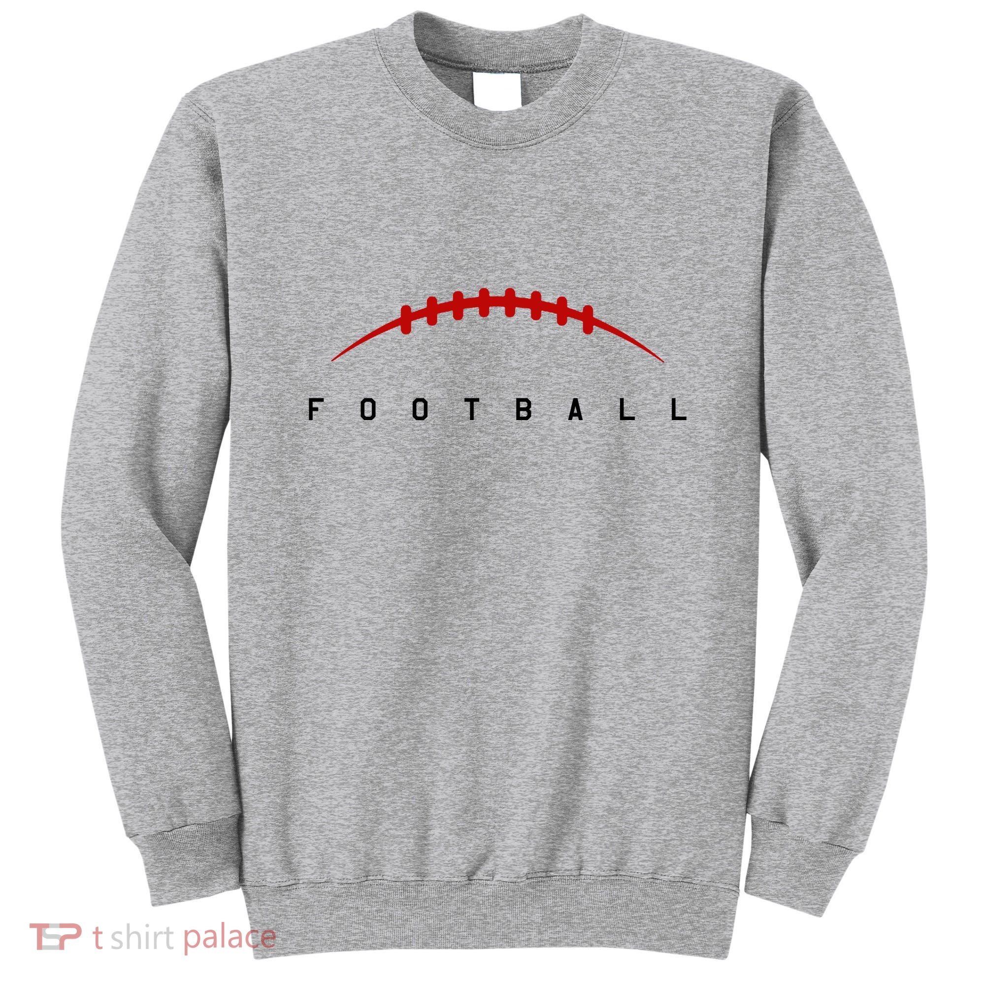 Football Sport Lover Gift Sweatshirt