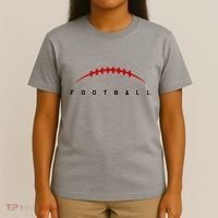 Football Sport Lover Gift T-Shirt thumb 4