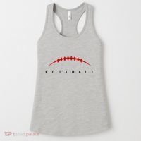 Football Sport Lover Gift Women's Tank Top thumb 0