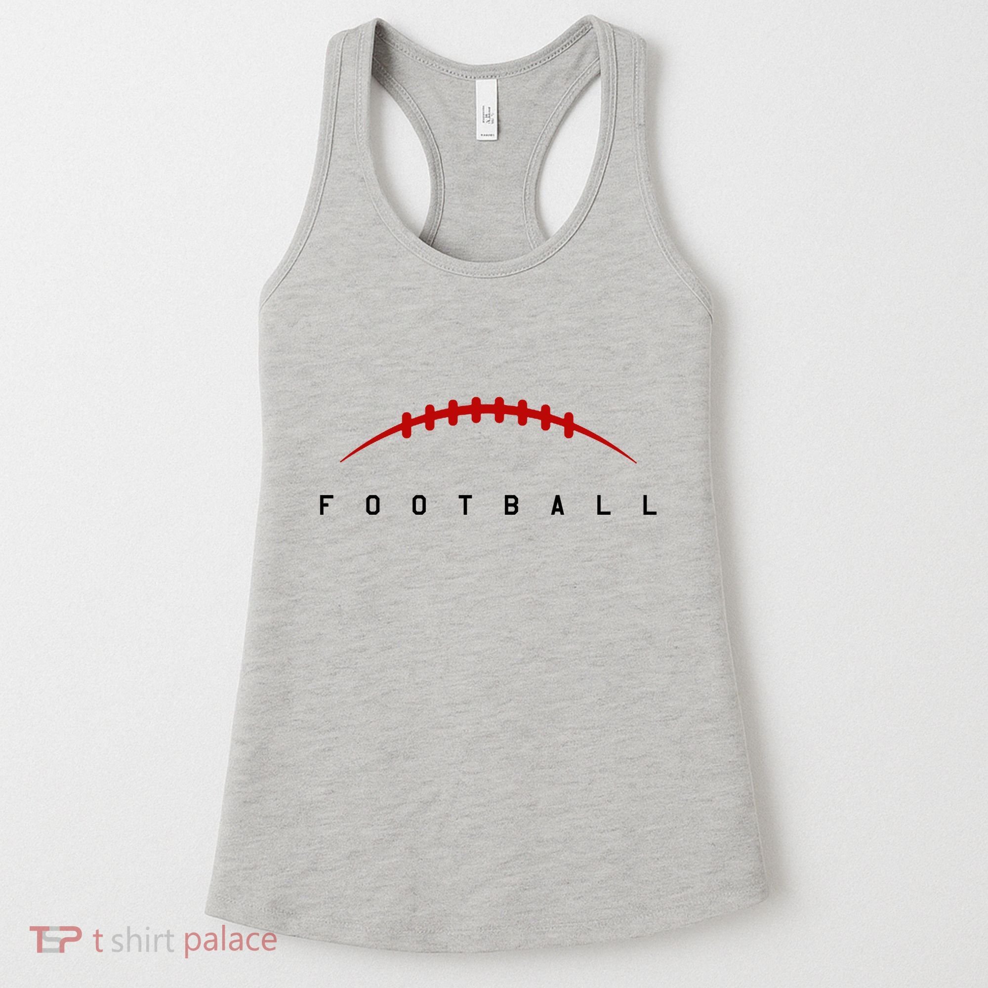 Football Sport Lover Gift Women's Tank Top
