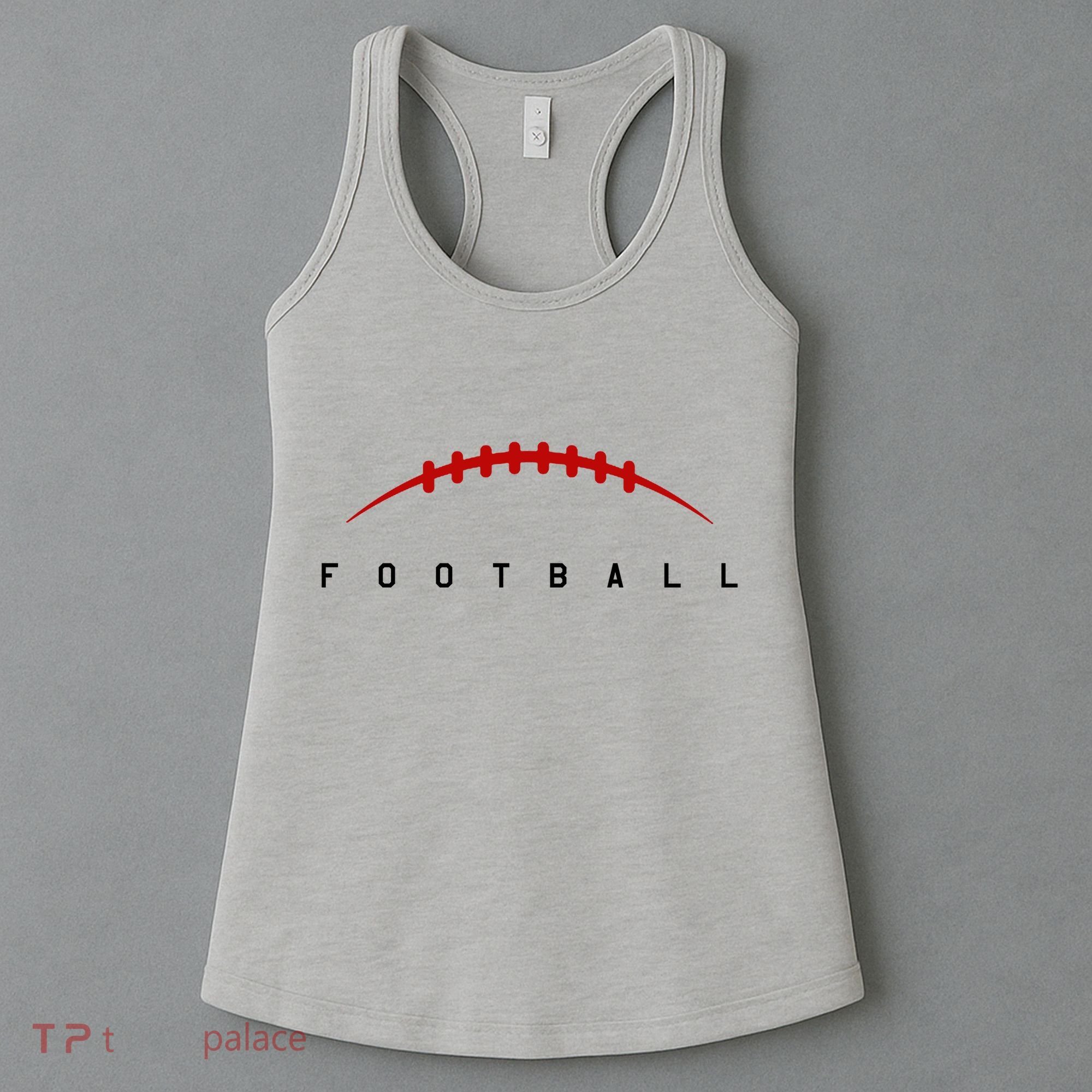 Football Sport Lover Gift Women's Tank Top