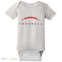 Football Sport Lover Gift Baby Bodysuit thumb 0