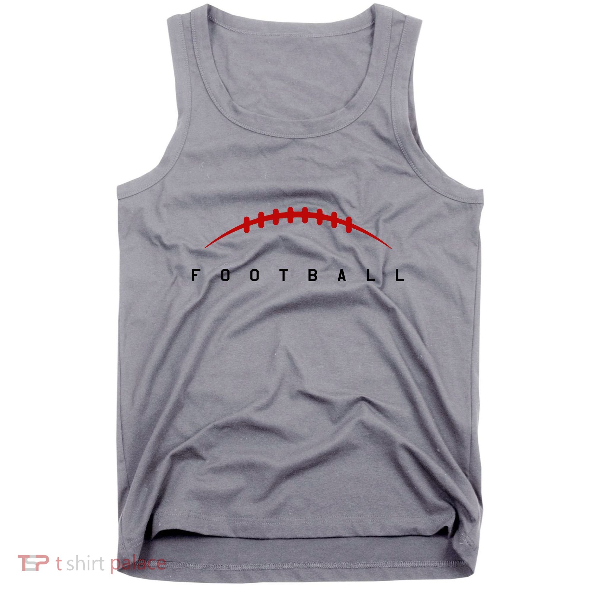 Football Sport Lover Gift Tank Top
