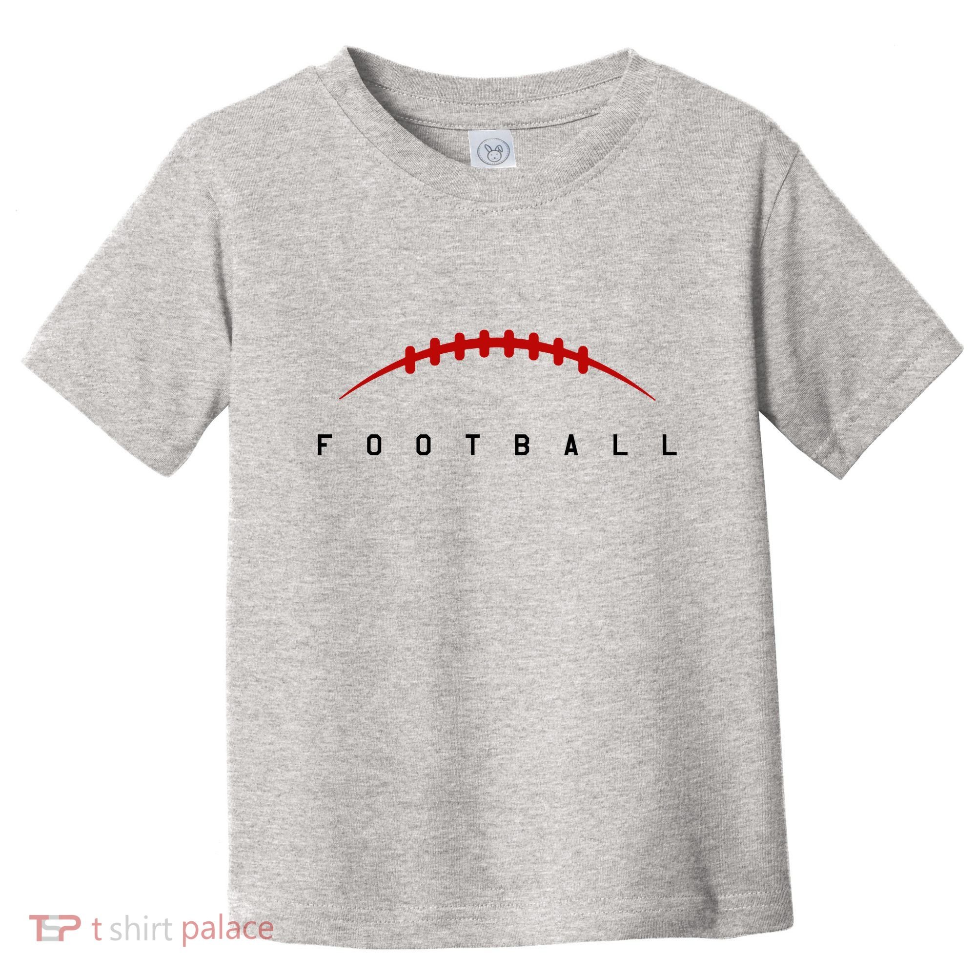 Football Sport Lover Gift Toddler T-Shirt