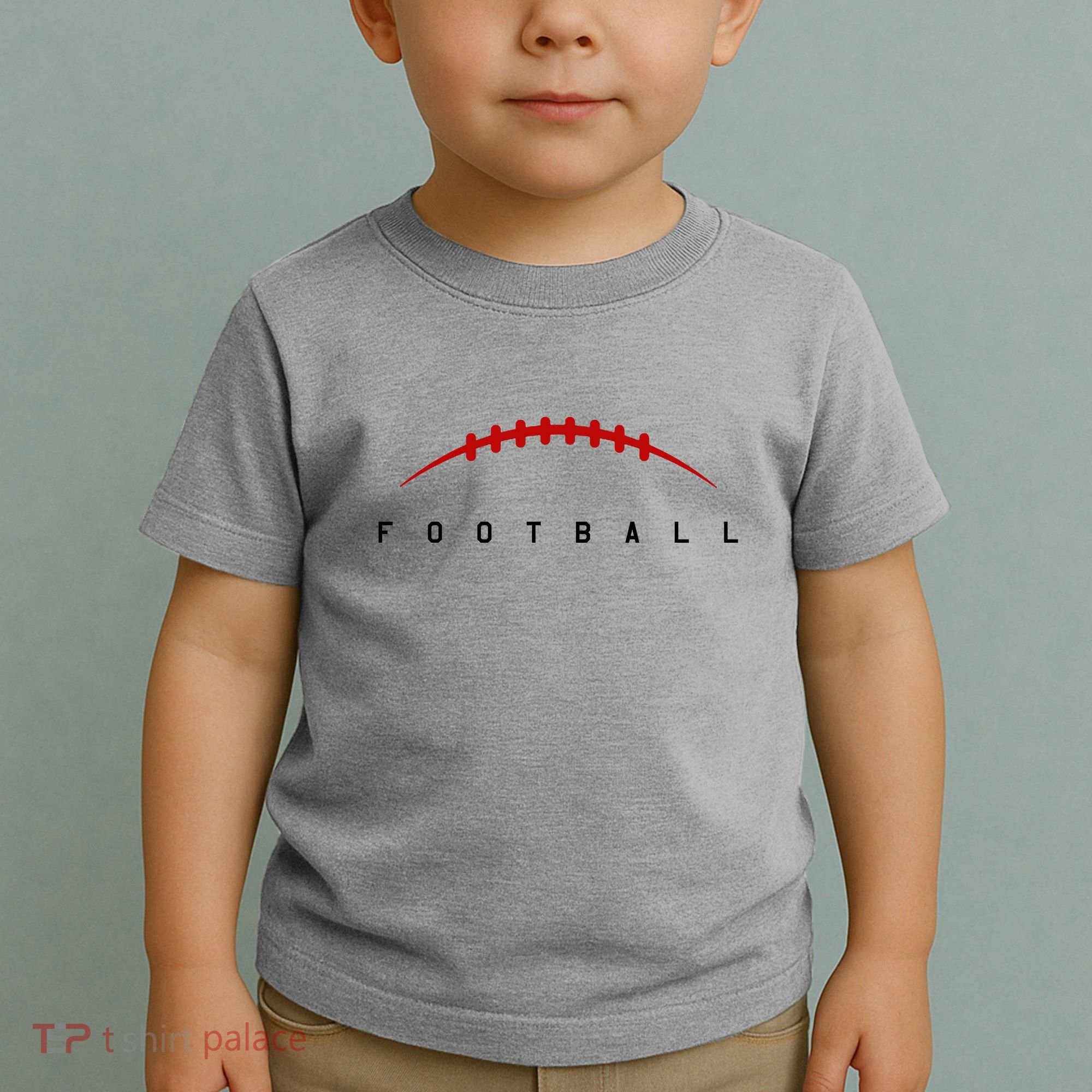 Football Sport Lover Gift Toddler T-Shirt