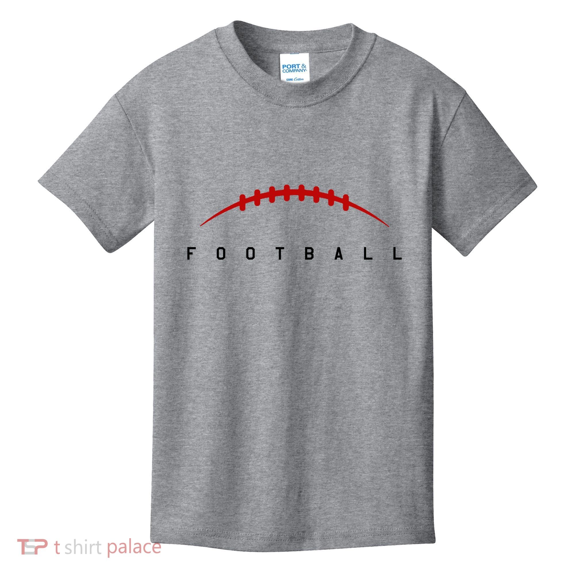 Football Sport Lover Gift Kids T-Shirt