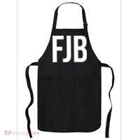 FJB Simple Logo (F!ck Joe Biden) Apron thumb 0