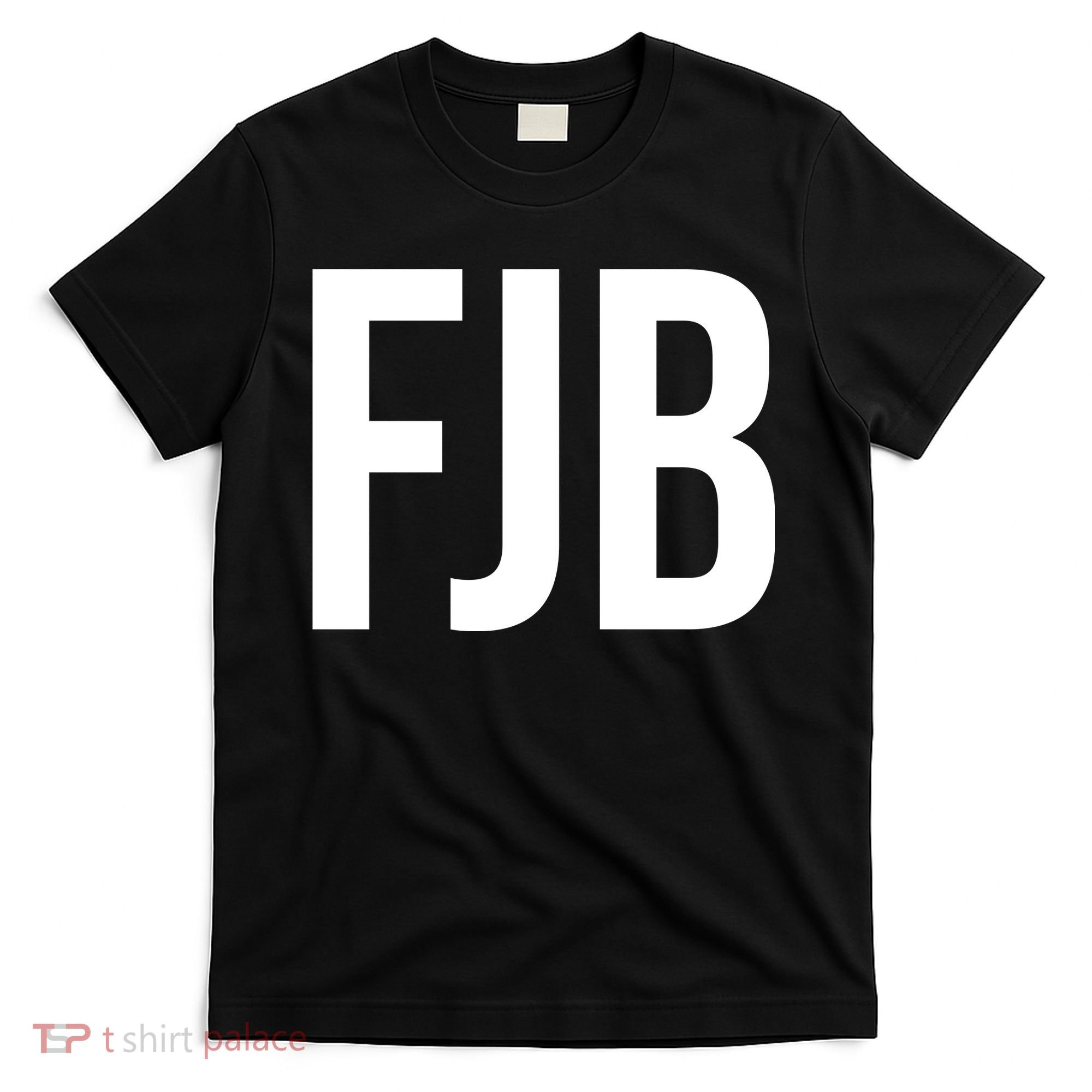 FJB Simple Logo (F!ck Joe Biden) T-Shirt