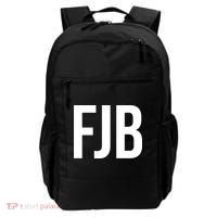FJB Simple Logo (F!ck Joe Biden) Backpack thumb 0