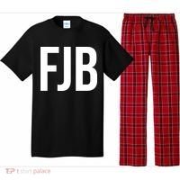 FJB Simple Logo (F!ck Joe Biden) Pajama Set thumb 0
