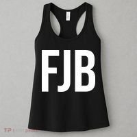 FJB Simple Logo (F!ck Joe Biden) Women's Tank Top thumb 3