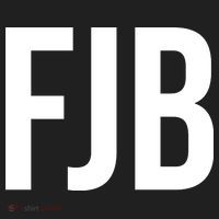 FJB Simple Logo (F!ck Joe Biden) Hat thumb 2