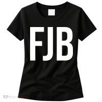 FJB Simple Logo (F!ck Joe Biden) Women's T-Shirt thumb 0