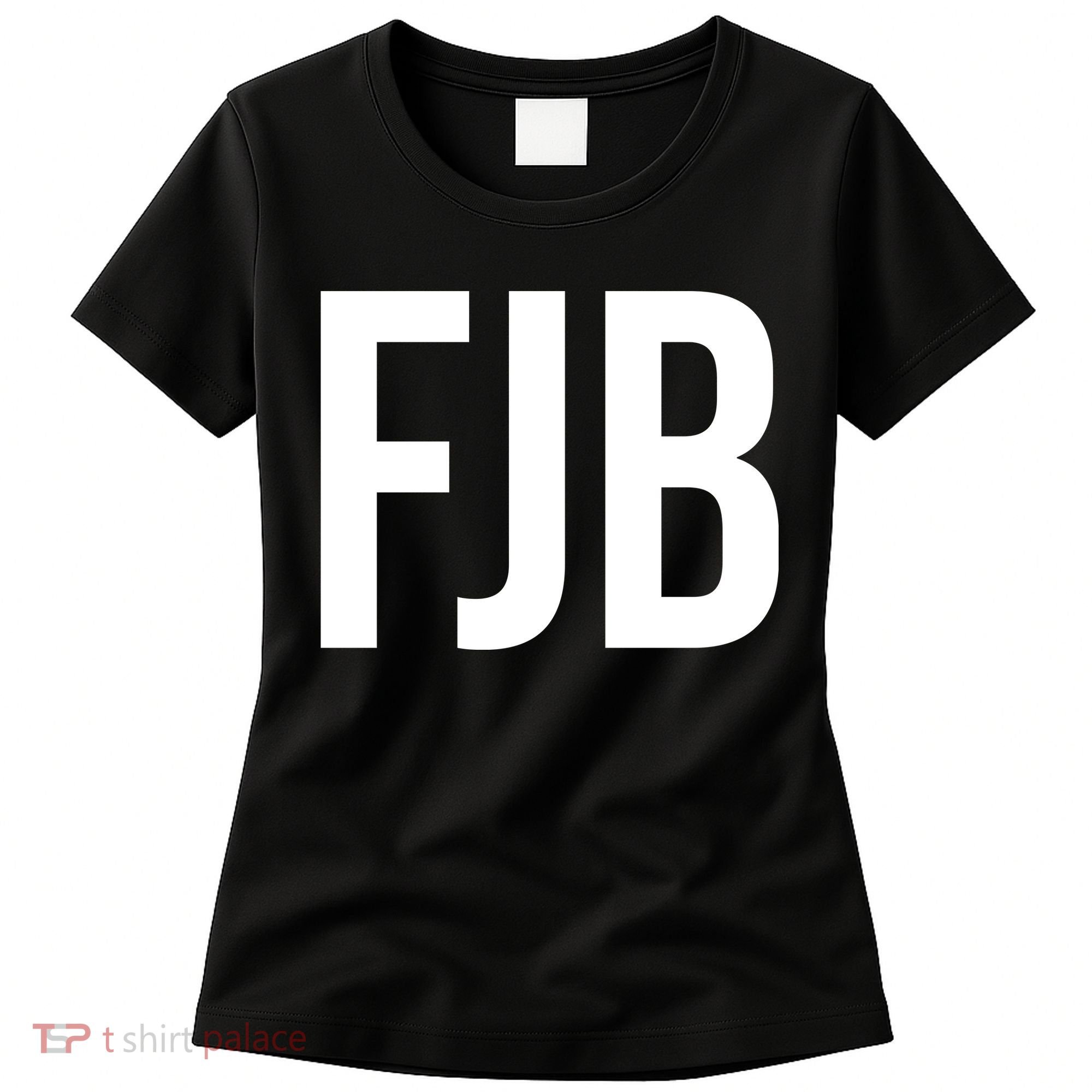 FJB Simple Logo (F!ck Joe Biden) Women's T-Shirt