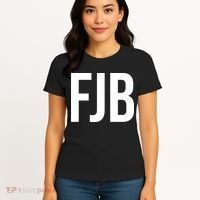 FJB Simple Logo (F!ck Joe Biden) Women's T-Shirt thumb 4