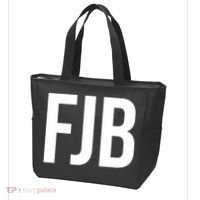 FJB Simple Logo (F!ck Joe Biden) Tote Bag thumb 3