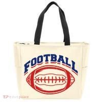 Football Sport Lover Gift Tote Bag thumb 0