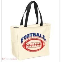Football Sport Lover Gift Tote Bag thumb 2