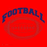 Football Sport Lover Gift Santa Hat thumb 1
