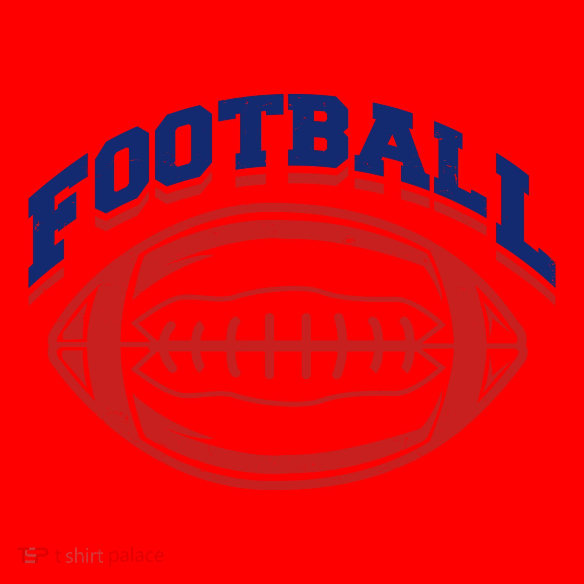 Football Sport Lover Gift Santa Hat
