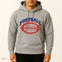 Football Sport Lover Gift Hoodie thumb 2