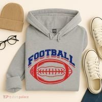 Football Sport Lover Gift Hoodie thumb 4