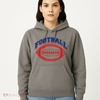 Football Sport Lover Gift Hoodie thumb 5