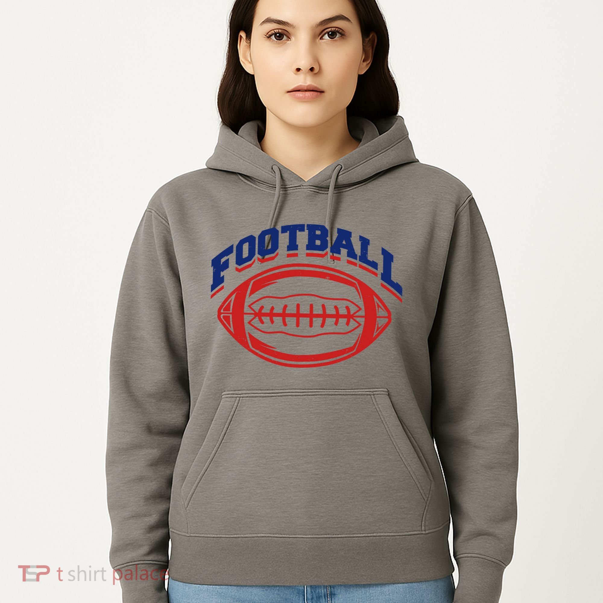 Football Sport Lover Gift Hoodie